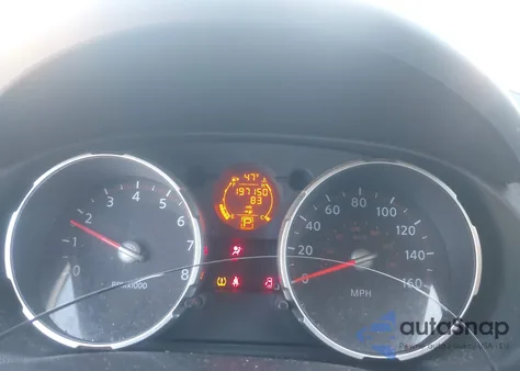 2009 Nissan Rogue Sl z USA, uszkodzony, nr VIN JN8AS58T19W321330